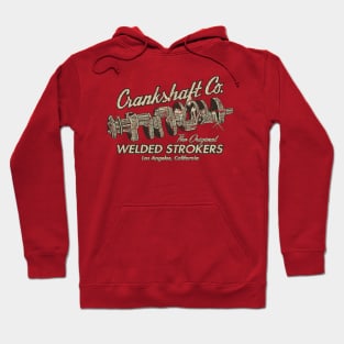 Crankshaft Company Welded Strokers 1965 Hoodie